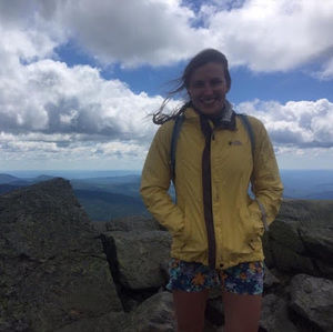 Meet your Posher, Leah